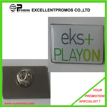 Advertising Epoxy Metal Badge (EP-B9085)